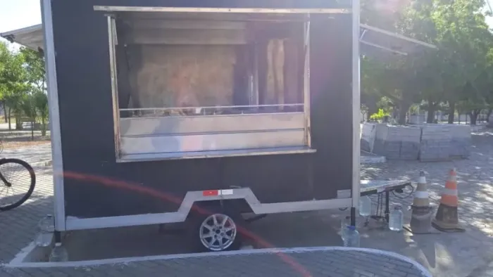 Trailer 3m x 2m