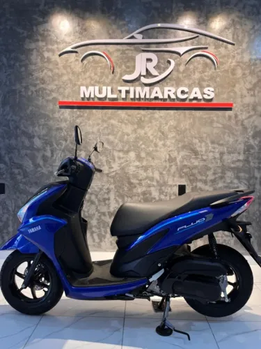 Yamaha Fluo 125 Connected (híbrido) 2026