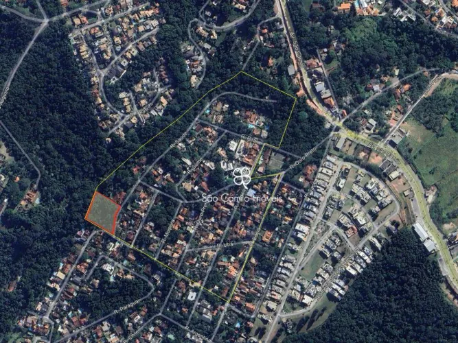 Terreno à venda, 4500 m² por R$ 1.800.000 - Vila Diva - Carapicuíba/SP