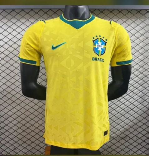Camisa do Brasil  jogador tamanho G 160,00
