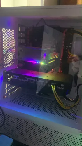PC Games Xeon E5-2680 V4 + RX 580 8GB + SSD NVMe 500GB 