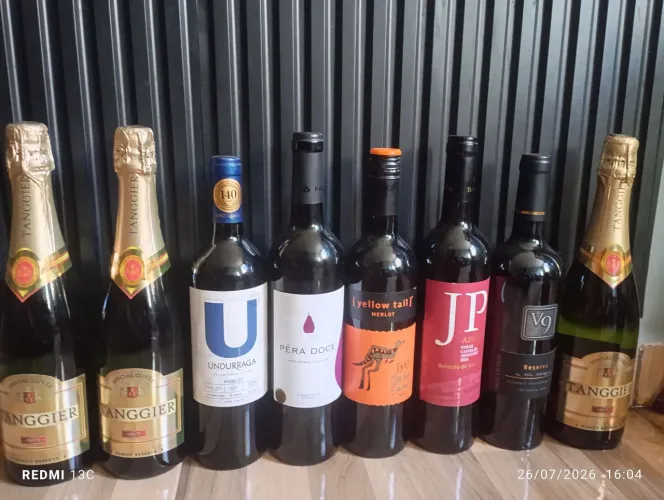 Vinhos