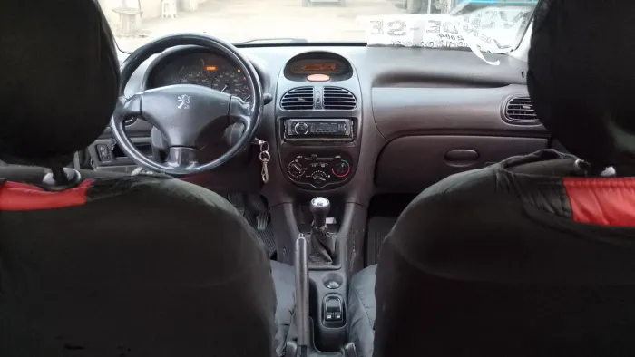 Peugeot 206 Selection/ Sensation 1.0 16V 5P 2004