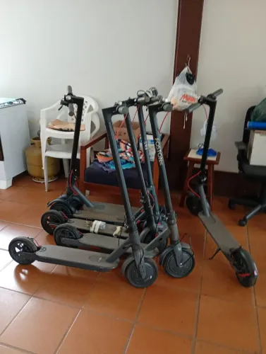 Patinete elétrico