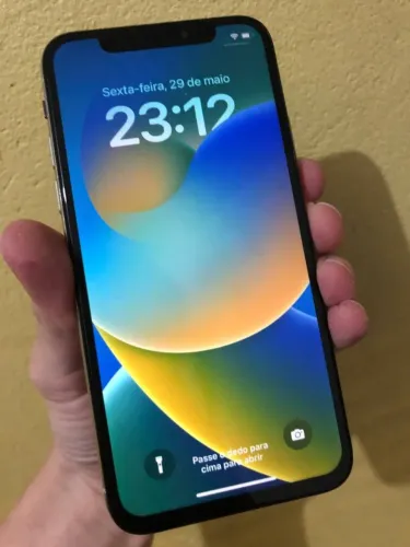 IPHONE X 256GB