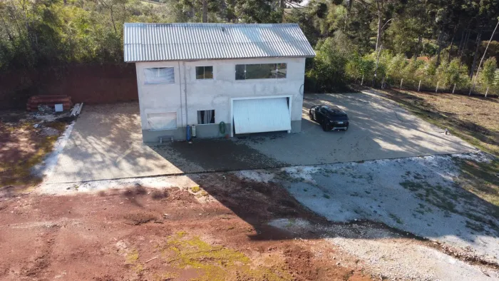 Chácara em Bocaiuva do Sul