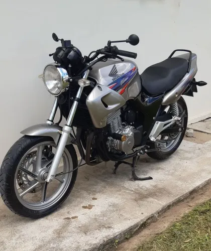 Vendo cb 500