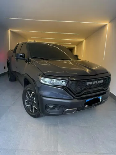 Ram Rampage Rebel 2.0 TB CD 4X4 Diesel Aut. 2026