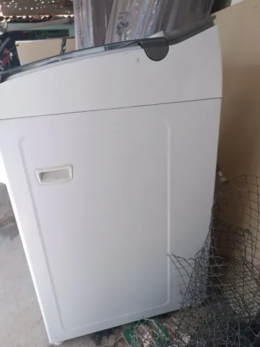 Vendo máquina Brastemp 12 kg 