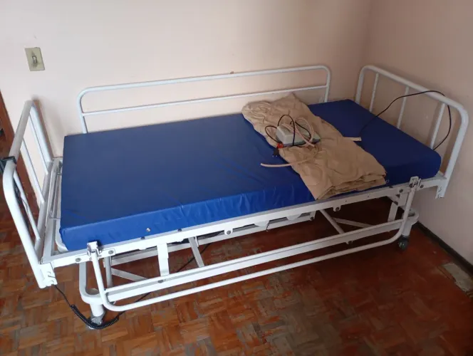 Cama articulada PILATI
