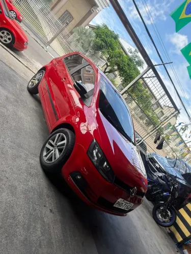 Volkswagen Fox RUN 1.6 Flex 8V 5P 2017
