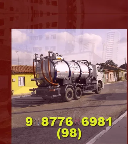 Limpa Fossa! Atendimento rápido: 98?9?8776?6981 - Trajano à sua disposição!