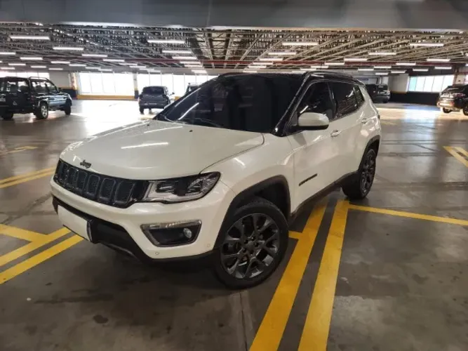 Jeep Compass S 2.0 4X4 TB 16V Diesel Aut. 2021
