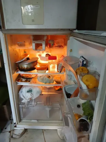 Geladeira 