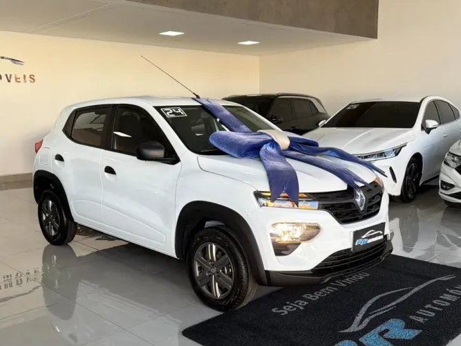 Renault Kwid 1.0 Zen 2024