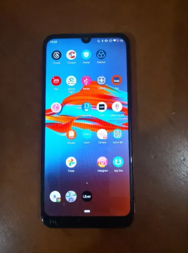 Motorola - Moto E6 plus