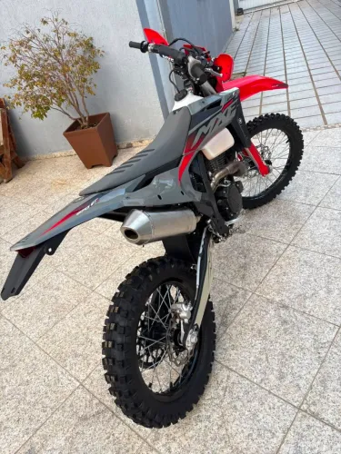MXF 270CC FI COM PARTIDA 4T