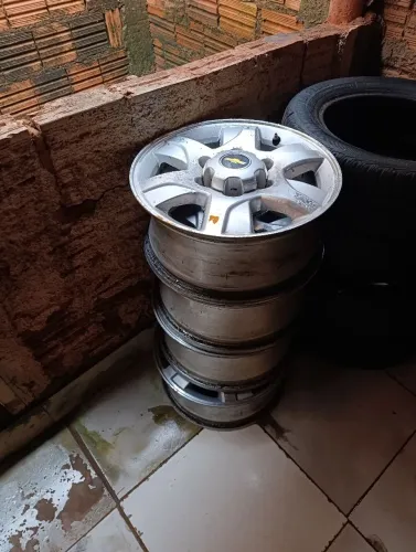 Rodas original S10 6 furo