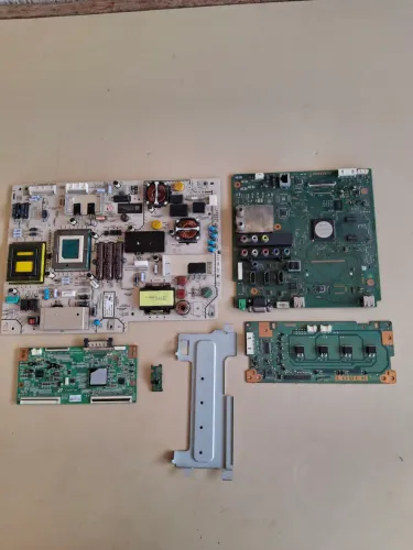 Kit de Placas Originais TV Sony Bravia (Linha EX525 / EX425)