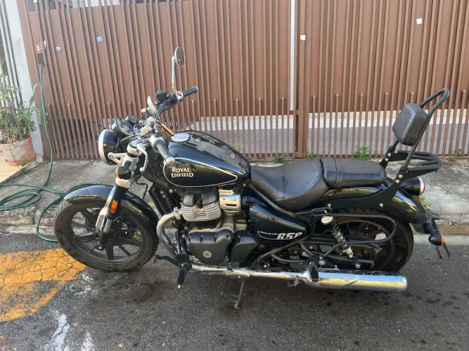 Royal Enfield Super Meteor Astral 650cc ABS 2025