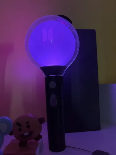 ? ARMY BOMB BTS - MAP OF THE SOUL (VER. SE) - COMPLETA ? 