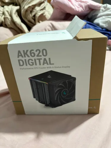 Air cooler ak620 digital