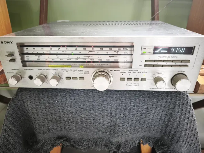 Receiver Sony STR-434 BS