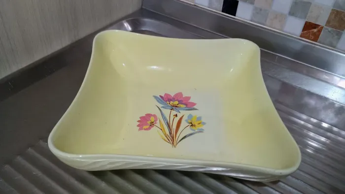 Itens de decoração