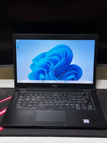 Notebook Dell i5 7° geração | 8gb de ram | 120gb SSD