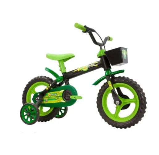 Bicicleta Infantil aro 12 