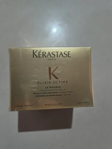 Máscara Kérastase original 