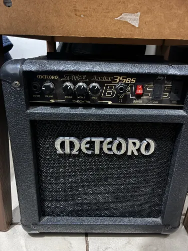 Meteoro - Space Júnior (Cubo)