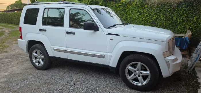 Jeep Cherokee Limited 3.7 4X4 V6 12V Aut. 2012