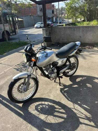 Moto cg 125