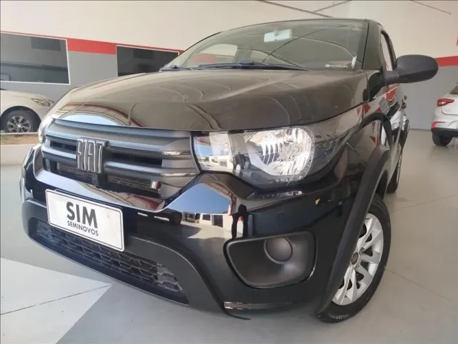 Fiat Mobi Like 1.0 Fire Flex 5P. 2024