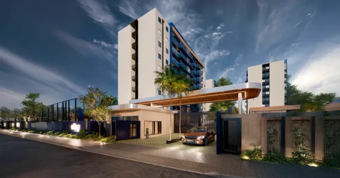Apartamento com 3 Dormitorio(s) localizado(a) no bairro Bancários em João Pessoa / Ref.:OR