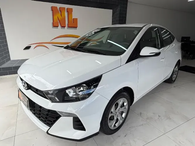 Hyundai HB20S Comfort Plus 1.0 Flex 12V Mec. 2025