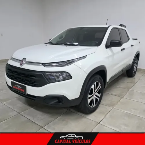 Fiat Toro Freedom 1.8 16V Flex Aut. 2018