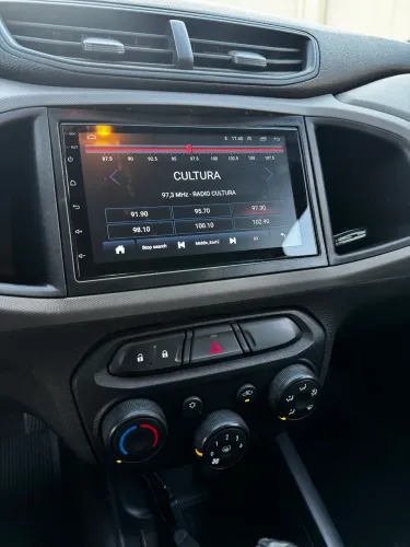 Chevrolet Onix JOY Hatch 1.0 8V Flex Mec. 4P 2018