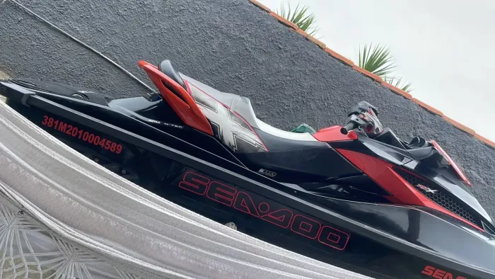 Jet seadoo 