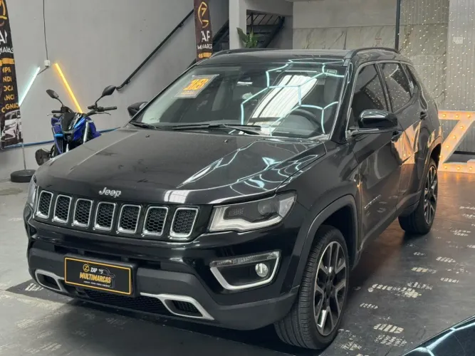 Jeep Compass Limited 2.0 4X4 Diesel 16V Aut. 2018