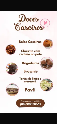 SOBREMESAS DELICIOSAS 