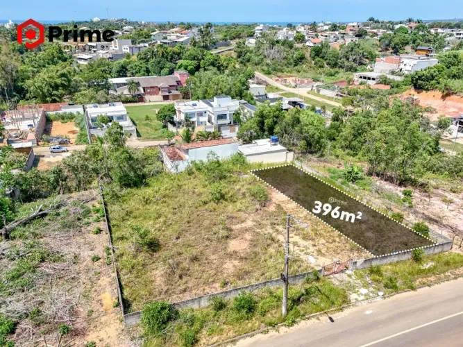 TERRENO - Nova Guarapari - Guarapari