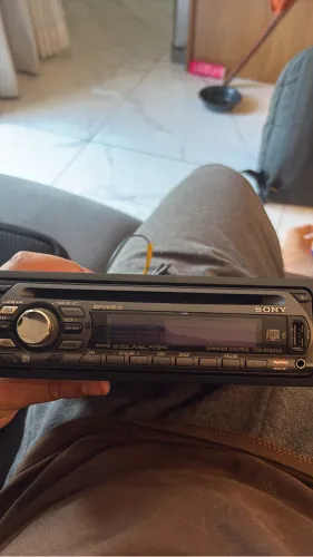 Sony Xplod