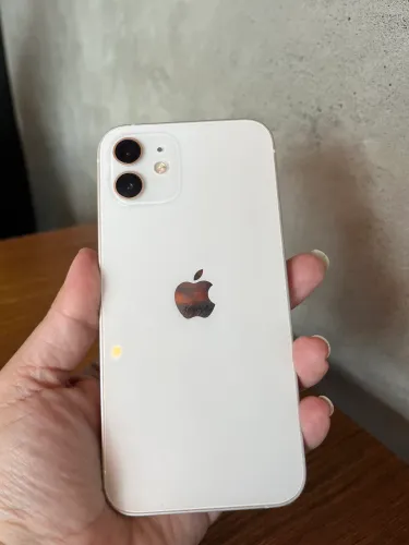 iPhone 12 branco 128gb