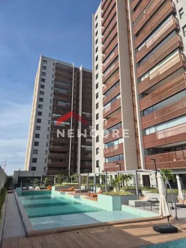 Apartamento em Rua Severino Lins - Vila Aviação - Bauru/SP