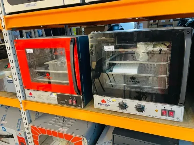 MB FORNO ELETRICO PRP-004 - PROGAS