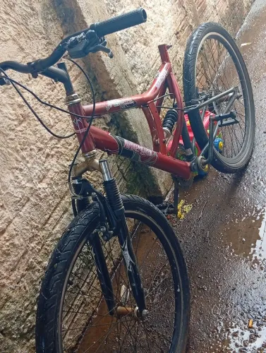Bicicleta aro 26