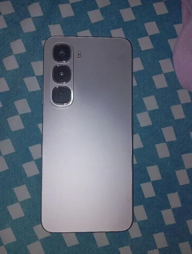 Infinix, celular novo