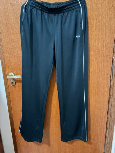 Calça Fila XL preta 